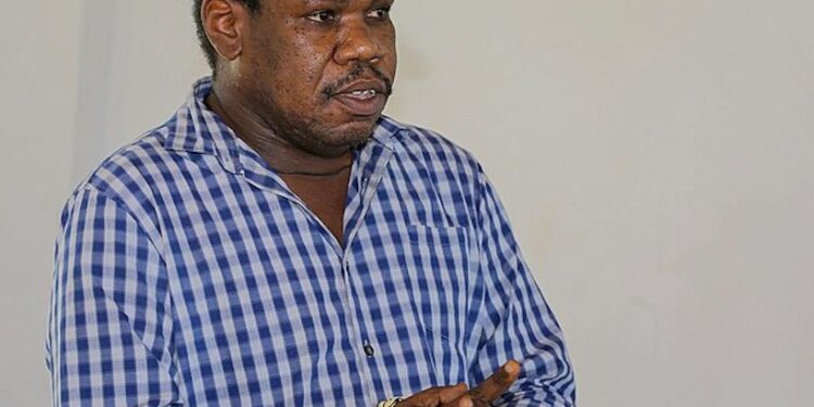 Les yeux gands ouverts d’Ancion Pierre-Paul sur le carnaval de Jacmel