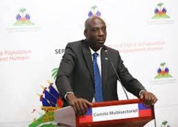 Le Ministère de la Santé publique orphelin du Dr Laurent Beaugé