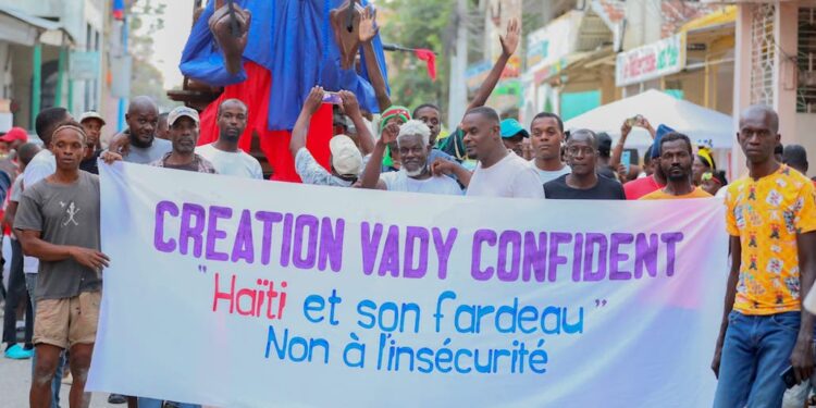 Pour l’éclat des couleurs et l’ombre de la réalité des grandes réjouissances populaires