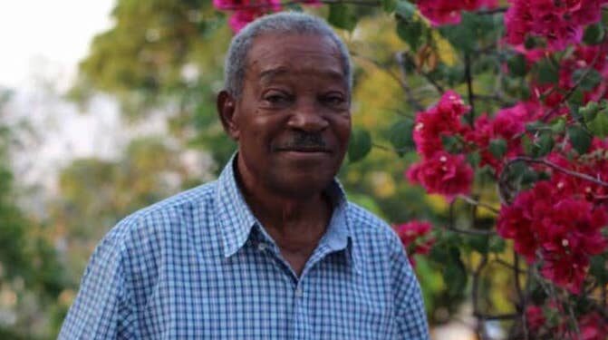 Avis de décès de Marcel JEAN PHILIPPE et invitation aux funérailles