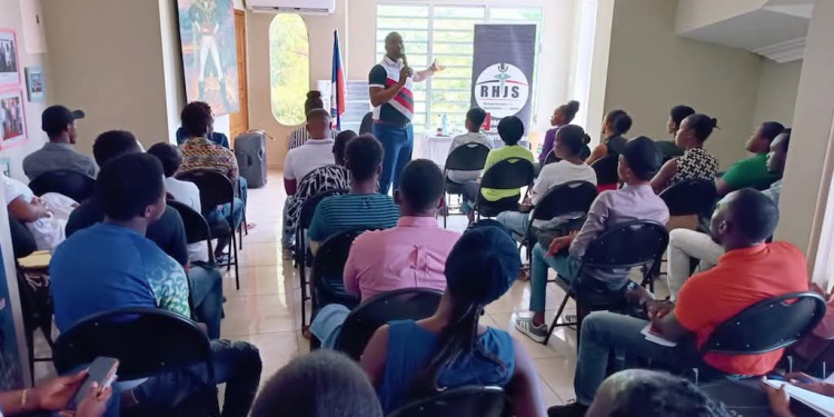 Le RHJS outille les journalistes pour sauver des vies : deux jours de formation en secourisme