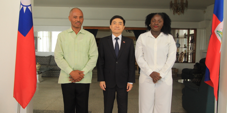 Rencontre entre le RHJS et Taïwan : quand le journalisme s’allie à la diplomatie