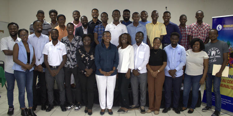 Konesans Fanmi se Lespwa Timoun en première ligne pour la santé en Haïti