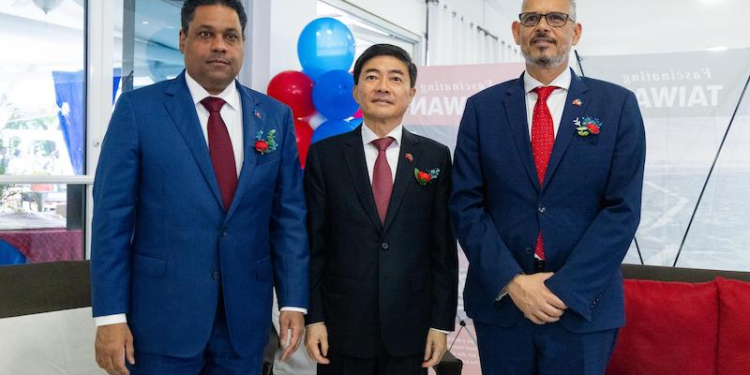 Taïwan et Haïti : une amitié célébrée sous le signe de la solidarité et du développement