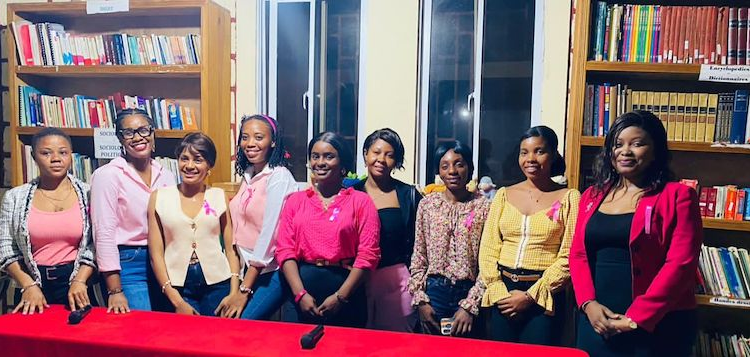 MOFADNIP: yon nouvo souf lidèchip fanm nan Depatman Nip