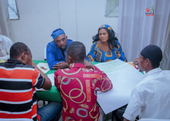 Présentation du bilan du secteur ONG du CCM-Haïti