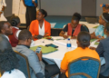 Sensibilisation des primo-votants sur le processus électoral haïtien