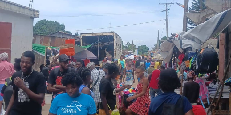 Beaumont : quand l’absence d’un marché moderne bloque la ville